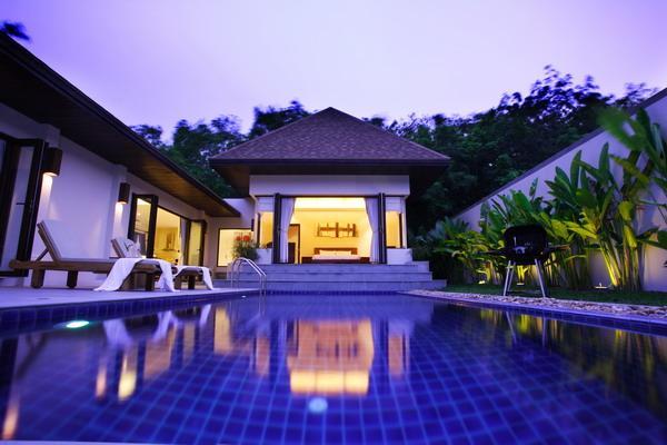 Villa Lombok By Holiplanet Rawai Esterno foto