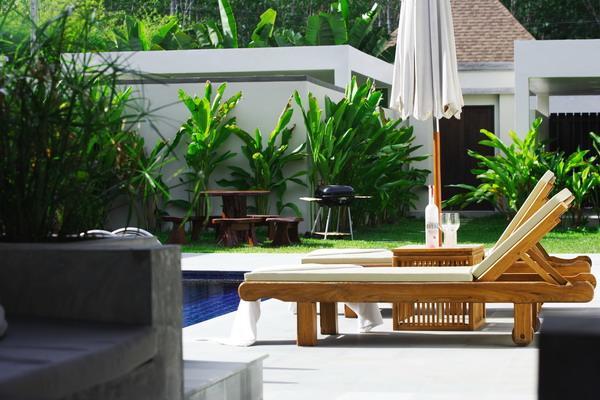 Villa Lombok By Holiplanet Rawai Esterno foto