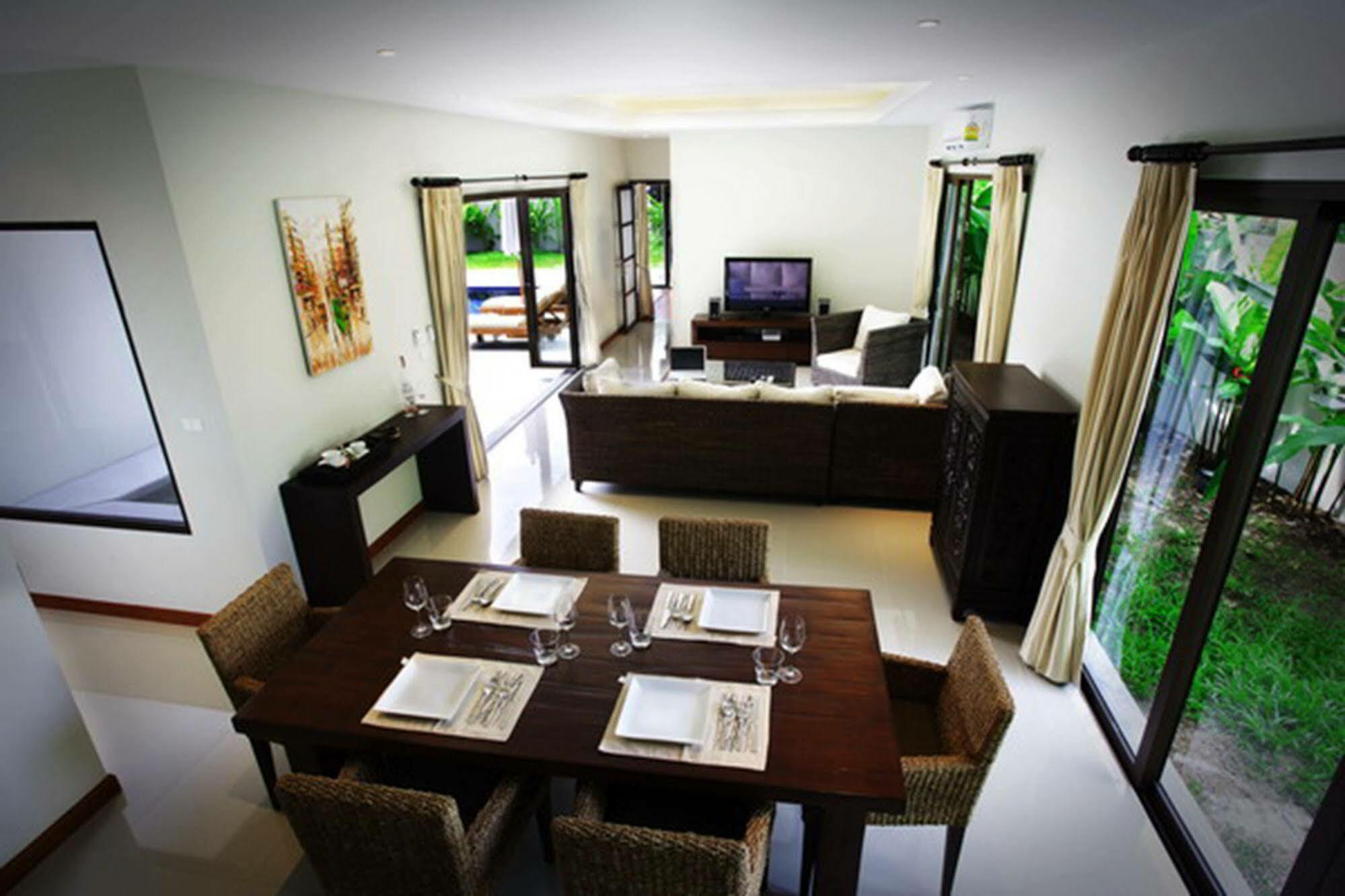 Villa Lombok By Holiplanet Rawai Esterno foto