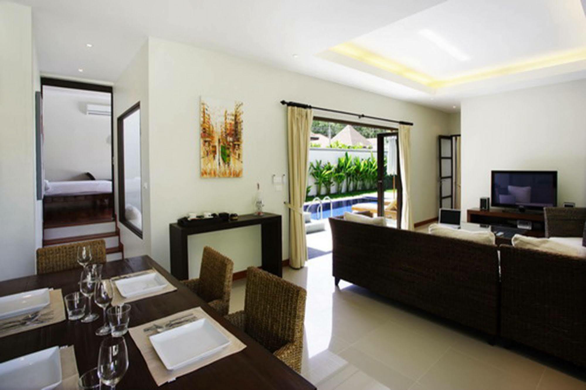 Villa Lombok By Holiplanet Rawai Esterno foto